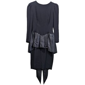 Mid Century Morton Myles Dress 4